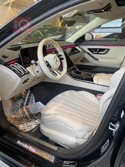 مێرسێدس بێنز S-Class